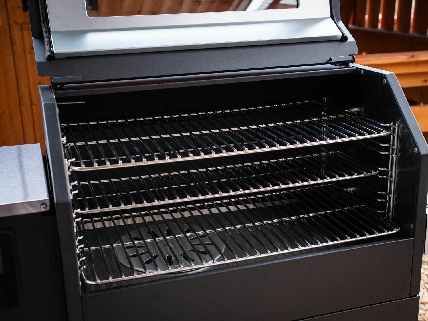 Grillfürst Pelletgrill / Pelletsmoker S280 – Bild 5