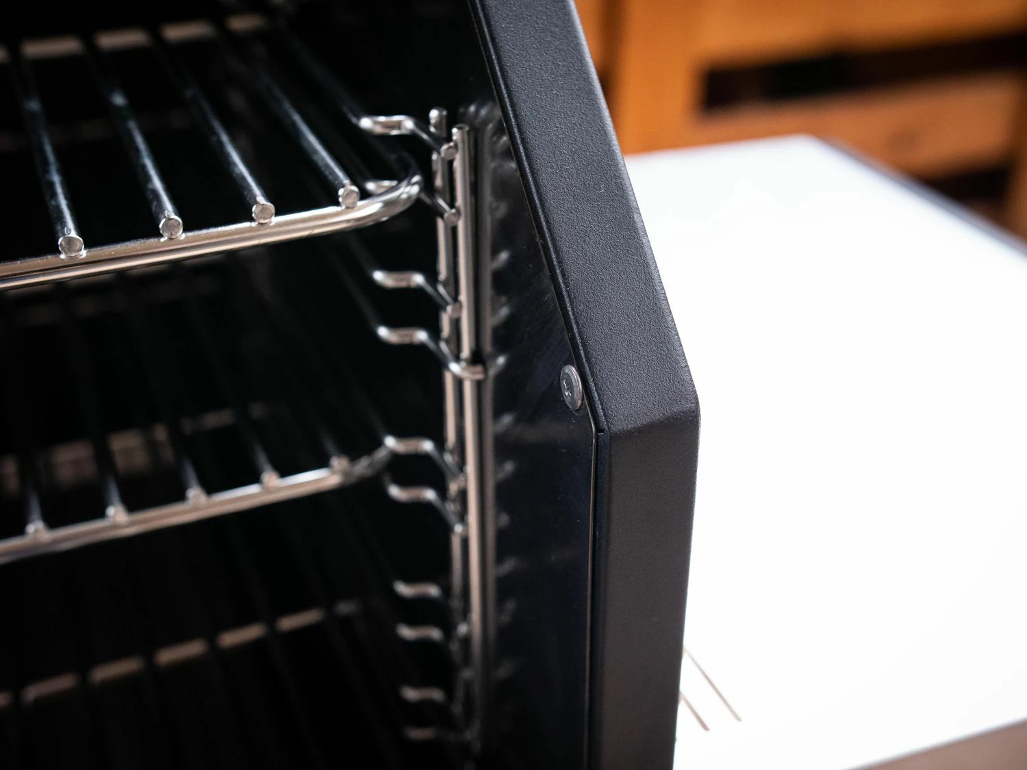 Grillfürst Pelletgrill / Pelletsmoker S280 – Bild 6