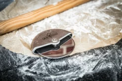 Grillfürst Pizzaschneider / Pizzarad Edelstahl 10cm