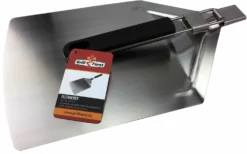 Grillfürst Pizzaheber / Pizzaschieber Edelstahl Klappbar