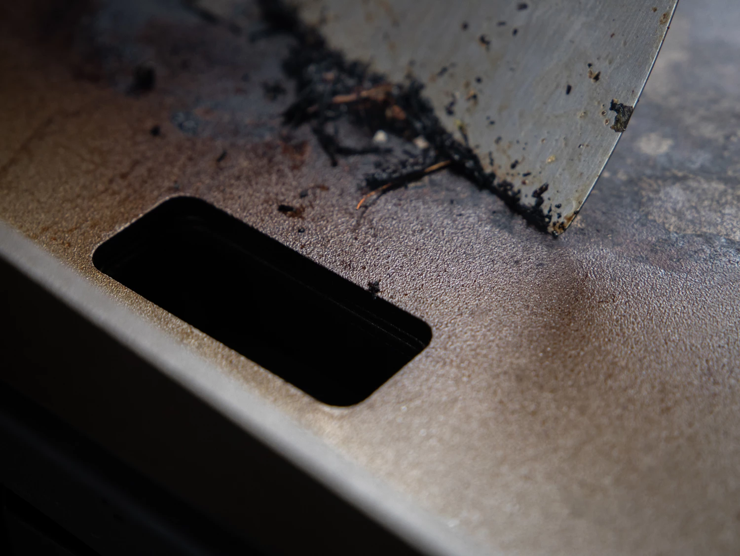 Grillfürst Plancha Grill - 2 Brenner Mit Insgesamt 7 KW Und Edelstahl Plancha – Bild 9