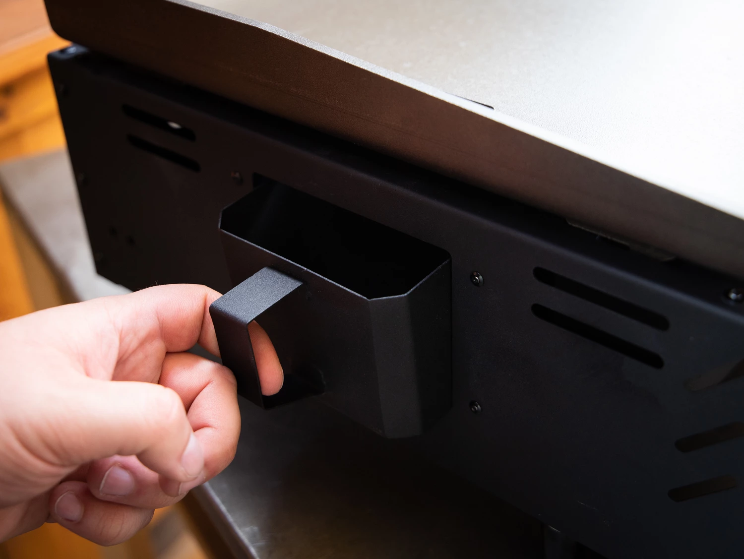 Grillfürst Plancha Grill - 2 Brenner Mit Insgesamt 7 KW Und Edelstahl Plancha – Bild 10