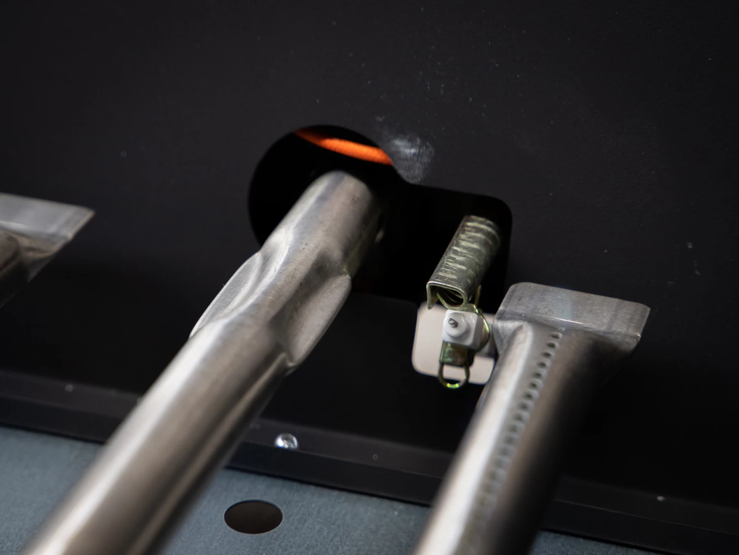 Grillfürst Plancha Grill - 2 Brenner Mit Insgesamt 7 KW Und Edelstahl Plancha – Bild 8