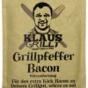 Grillpfeffer Bacon 250 G Beutel By Klaus Grillt