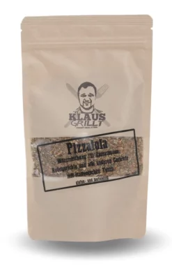 Pizzaiola Gewürzmischung 450 G Beutel By Klaus Grillt