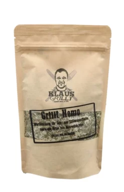 Grillt Nemo Gewürzmischung 250 G Beutel By Klaus Grillt