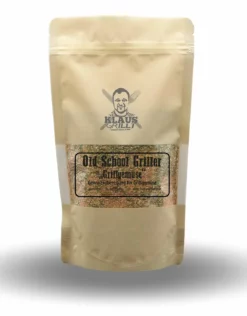 Old School Griller Grillgemüse 250 G Beutel By Klaus Grillt