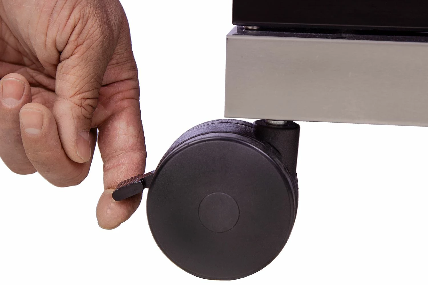 Grillfürst G620G 6-Brenner Gasgrill - 1. FC Köln Edition - Gusseisenroste – Bild 6