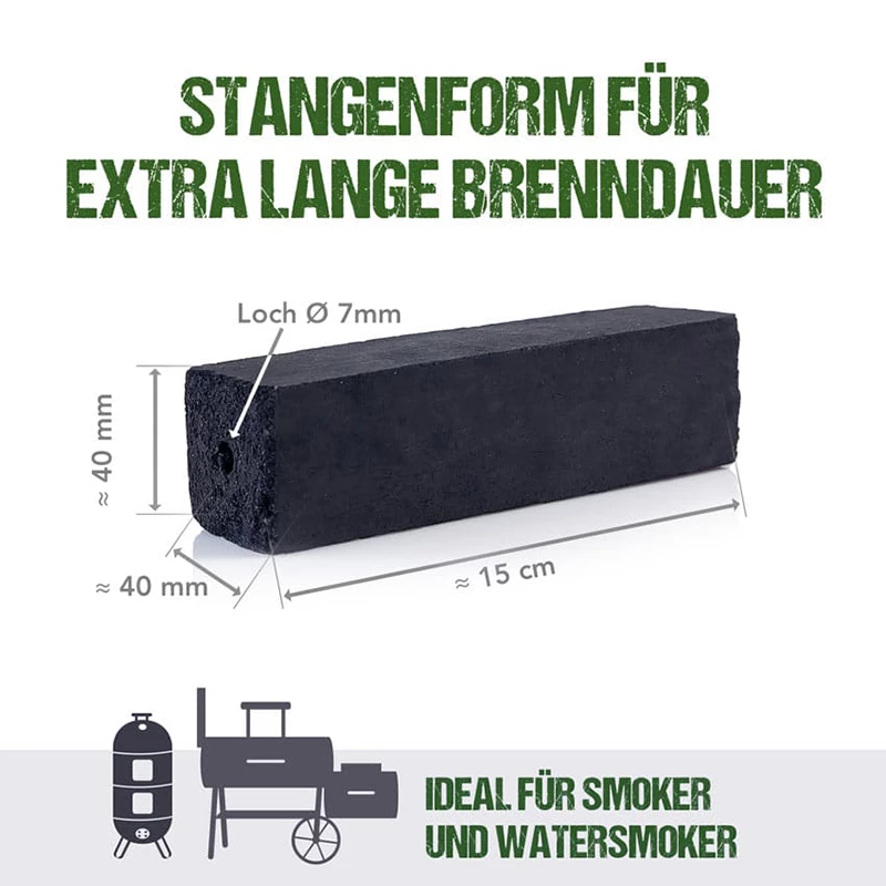 McBrikett KOKOKO LONG 8 Kg