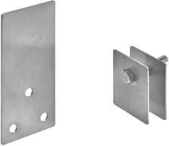 Moesta Smoke'It Verschluss Set Für Smokin' PizzaRing