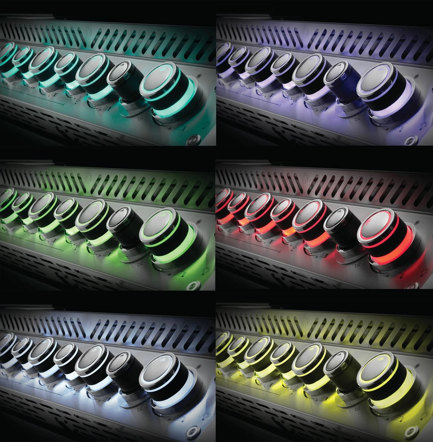 Napoleon Prestige Pro 825-3 Edelstahl Gasgrill Inkl. Drehspieß Und Bodenbeleuchtung + Gratis Napoleon Holzkohlegrill Kugelgrill Ø 57cm – Bild 19