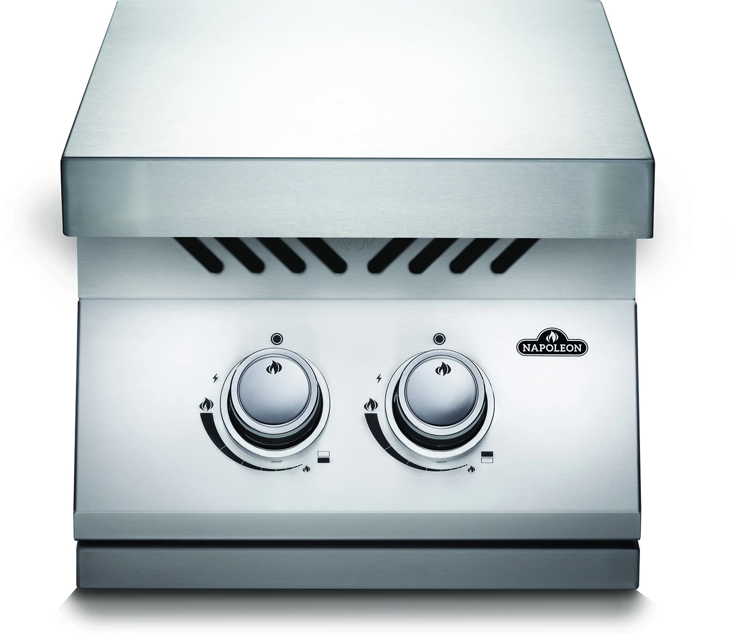 Napoleon 500-Series Einbau Doppel Seitenkocher BI12 - Modell 2023 – Bild 2