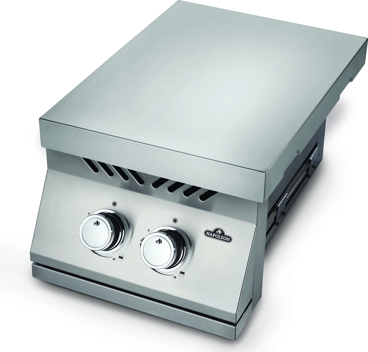 Napoleon 500-Series Einbau Doppel Seitenkocher BI12 - Modell 2023 – Bild 6