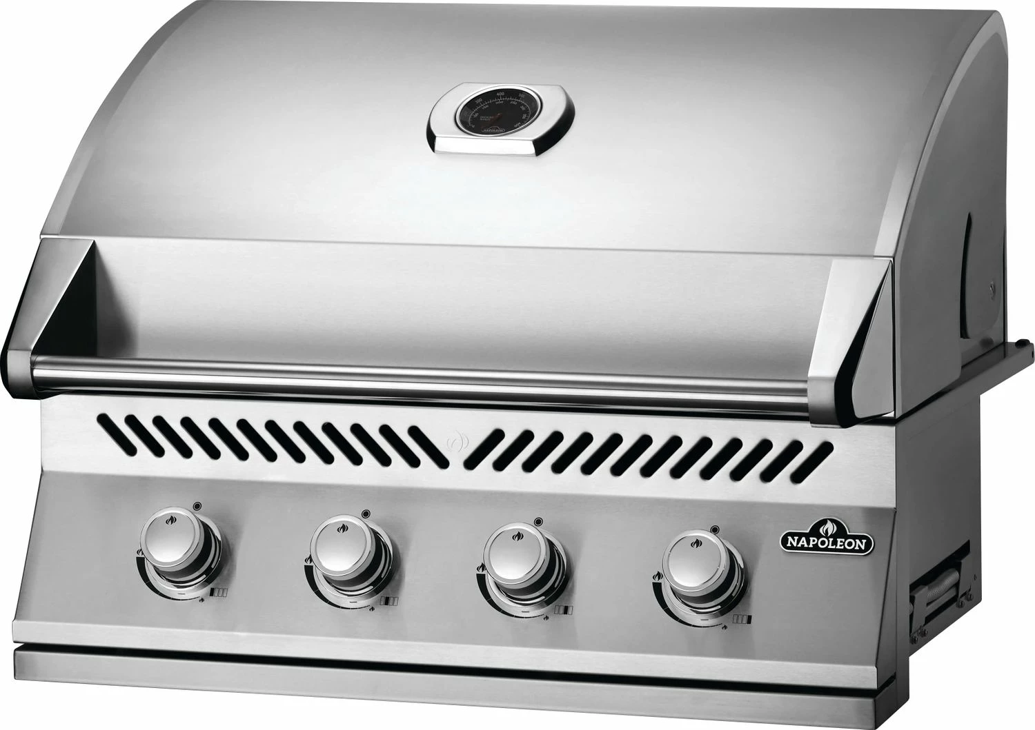 Napoleon 500-Series 32" BI32 Edelstahl Einbaugrill - Modell 2023 – Bild 3