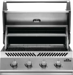 Napoleon 500-Series 32" BI32 Edelstahl Einbaugrill - Modell 2023