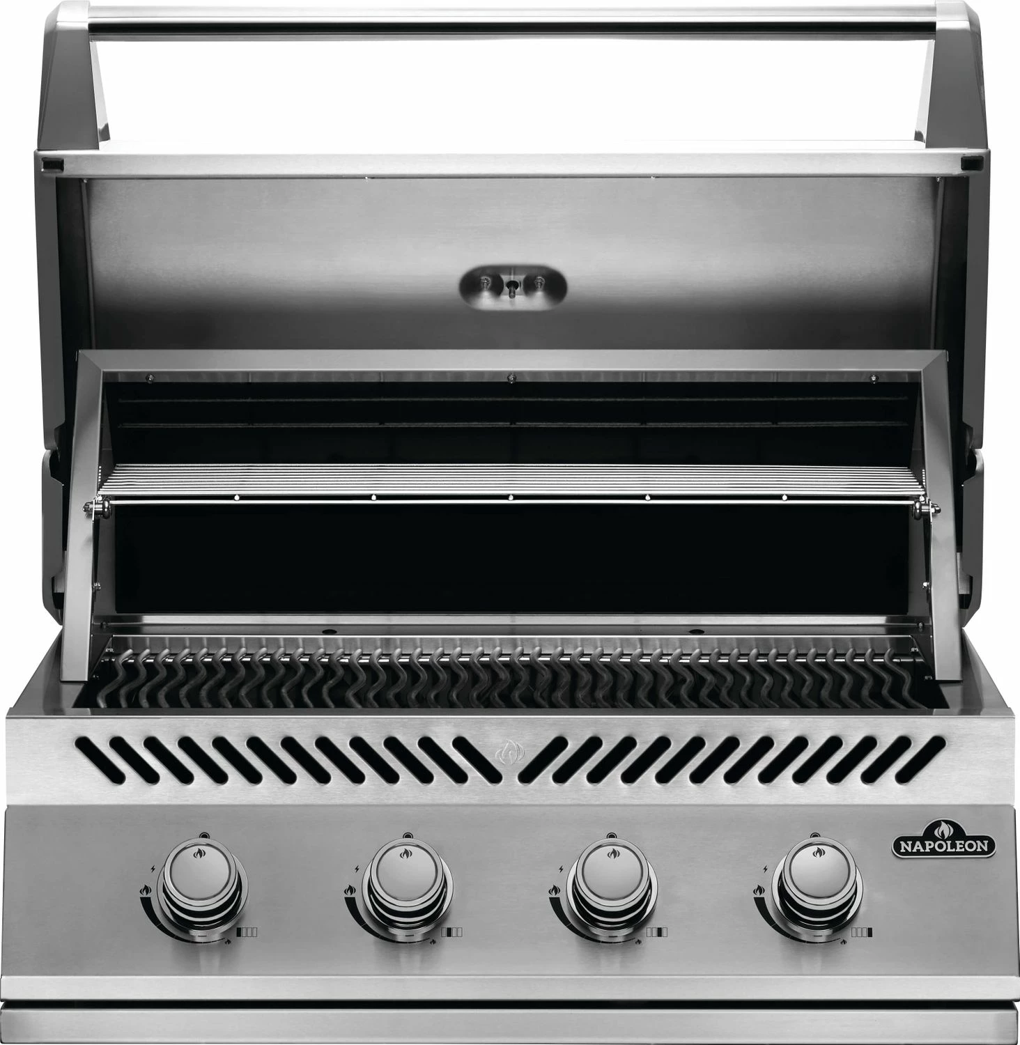 Napoleon 500-Series 32" BI32 Edelstahl Einbaugrill - Modell 2023 – Bild 2