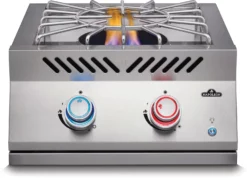 Napoleon 700-Series Einbau Power-Wokbrenner BIB18 Mit Safety Glow™ - Modell 2023