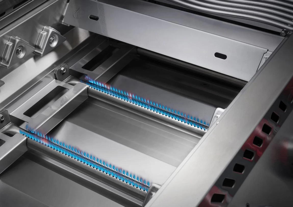 Napoleon 500-Series 32" BI32 Edelstahl Einbaugrill - Modell 2023 – Bild 8