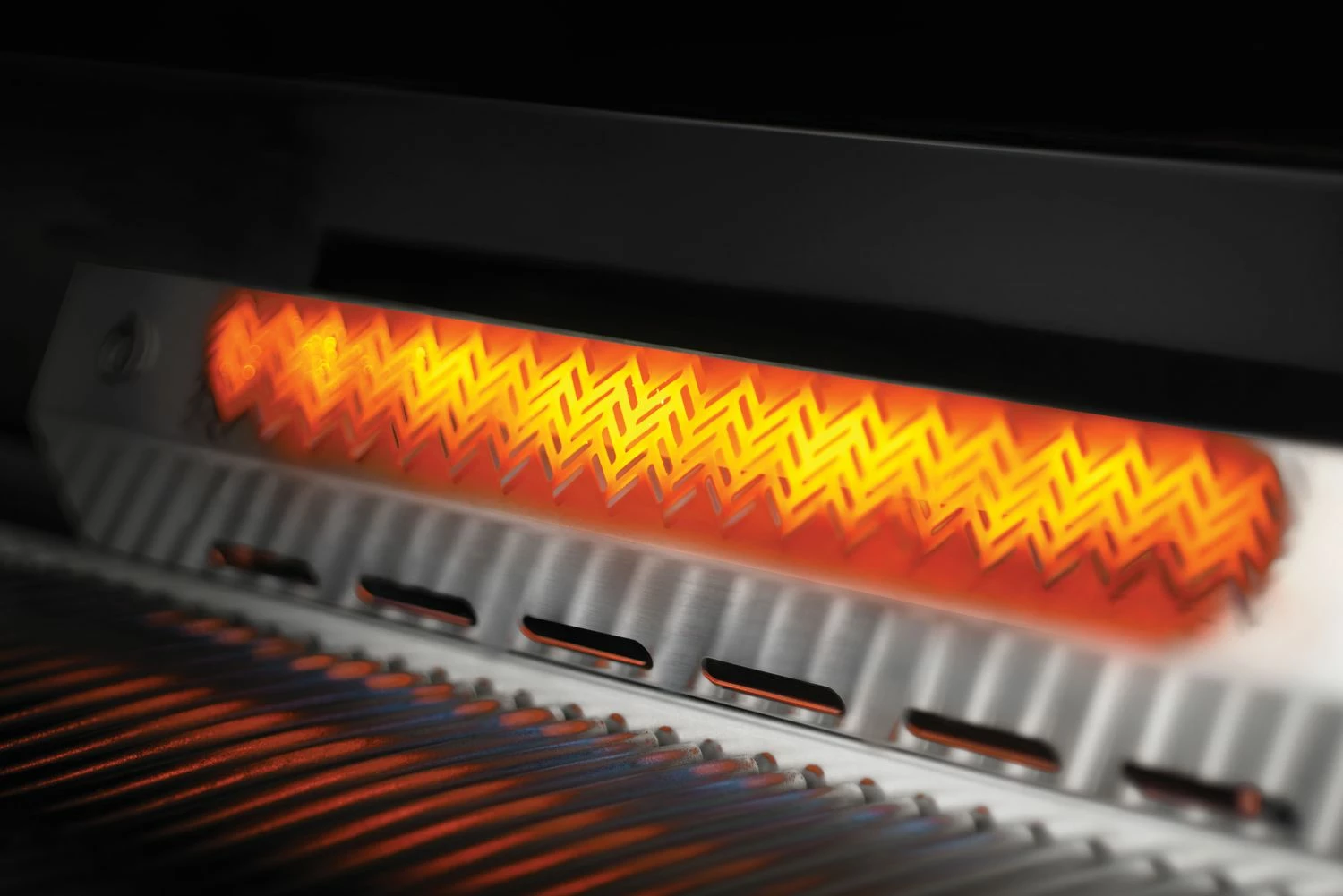 Napoleon 700-Series 32" BIG32 Edelstahl Einbaugrill Inkl. Drehspieß - Modell 2023 – Bild 18