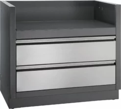 Napoleon Outdoor Küche Oasis Einbau Grill-Unterschrank BIPRO665 / BILEX605