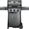 Napoleon Freestyle 365 Gasgrill, Graphit - Modell 2023 - X-DEAL Inkl. Drehspiess
