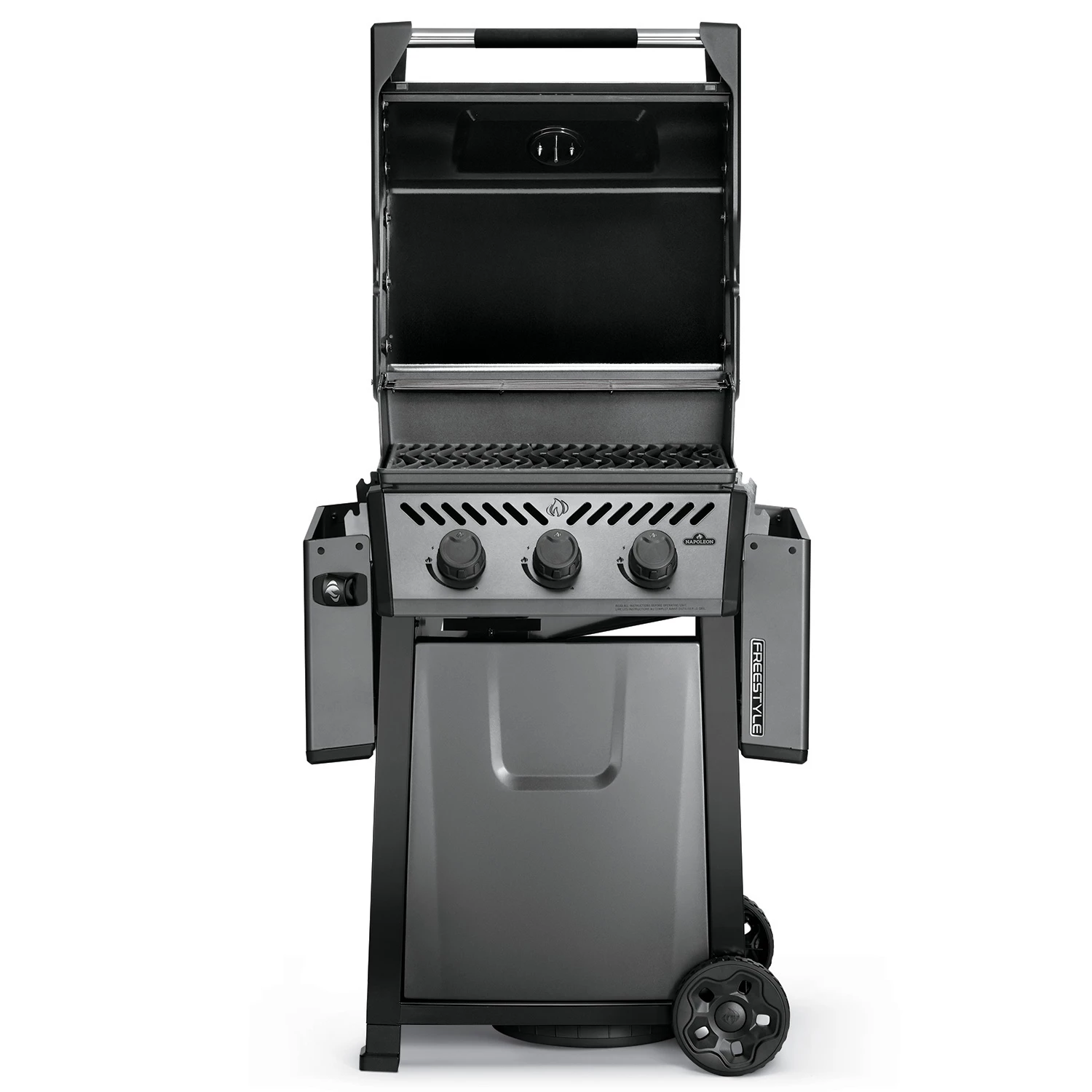 Napoleon Freestyle 365 Gasgrill, Graphit - Modell 2023