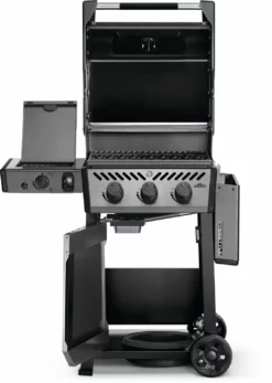 Napoleon Freestyle 365 Gasgrill, Graphit - Mit Sizzle Zone Und Tür - Modell 2023 NEU