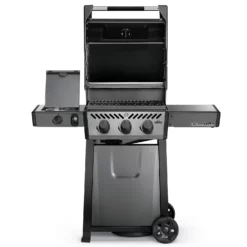 Napoleon Freestyle 365 Gasgrill, Graphit - Mit Seitenbrenner - Modell 2023
