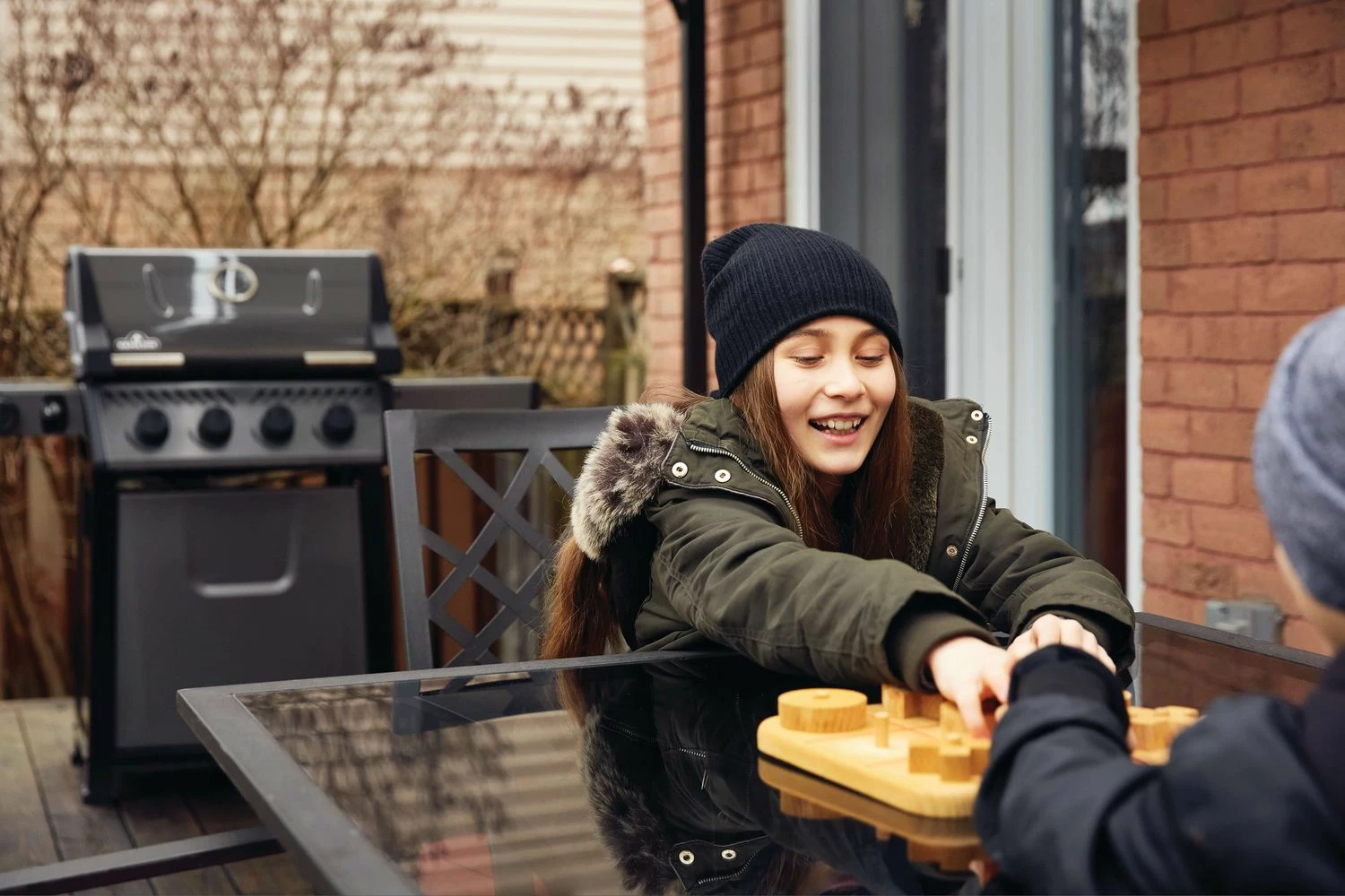 Napoleon Freestyle 425 Gasgrill, Graphit - Mit Sizzle Zone - Modell 2023 – Bild 16