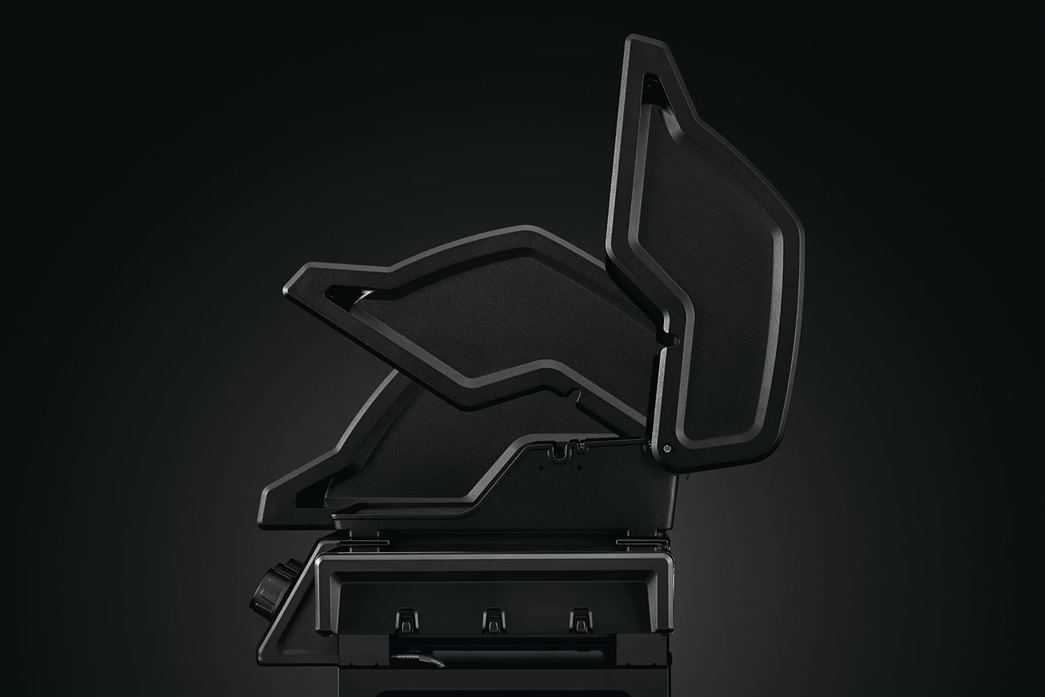 Napoleon Freestyle 425 Gasgrill, Graphit - Mit Sizzle Zone - Modell 2023 – Bild 15