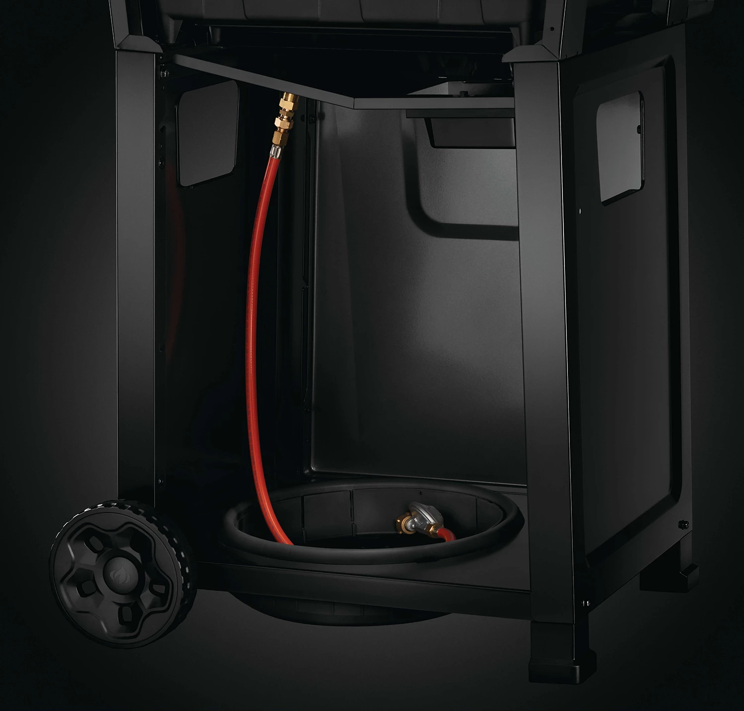 Napoleon Freestyle 425 Gasgrill, Graphit - Mit Sizzle Zone - Modell 2023 – Bild 11