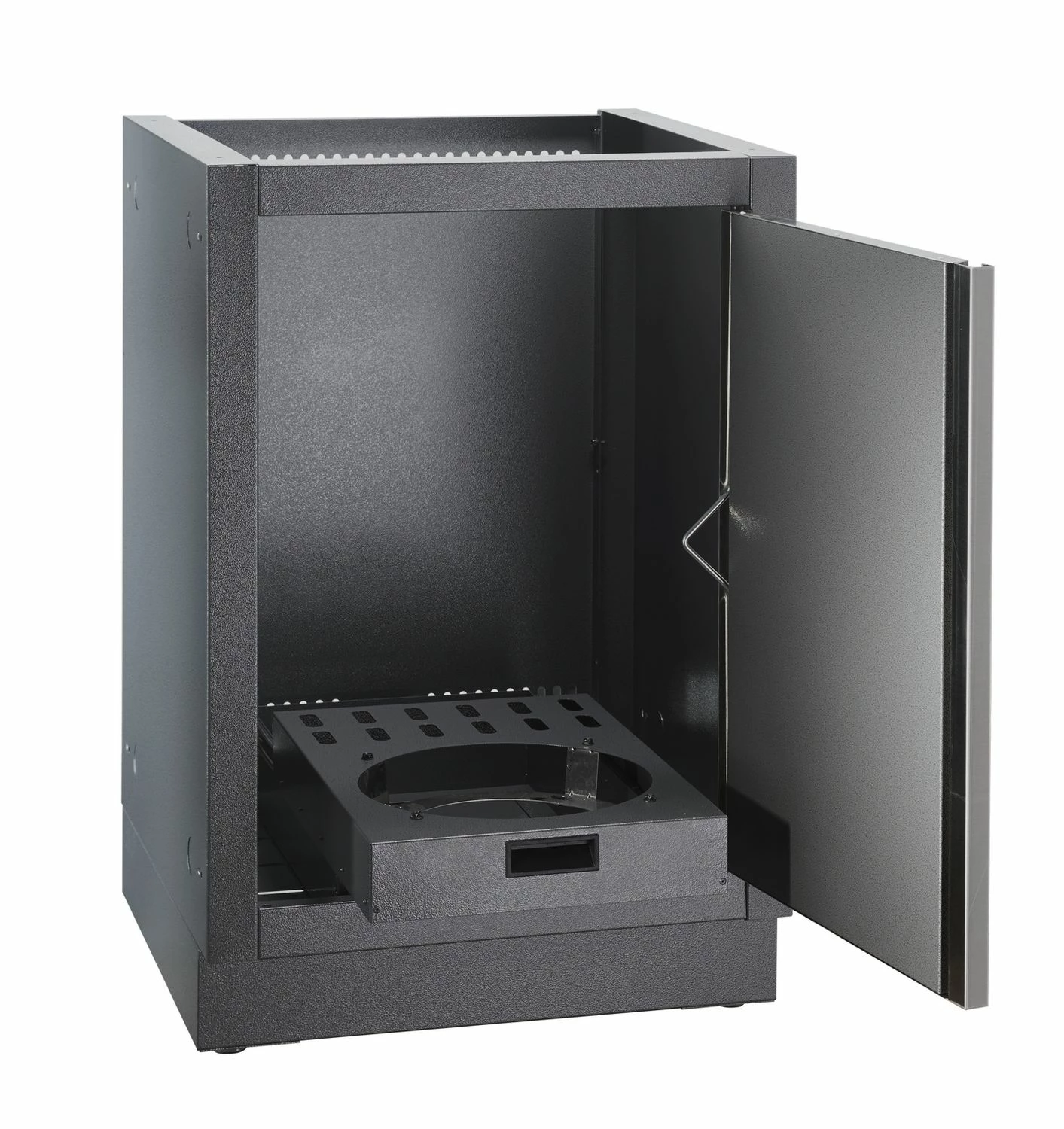 Napoleon Outdoor Küche Oasis 100 Mit LEX 485 Edelstahl Einbaugrill Ohne Vordefinierte Arbeitsplatte – Bild 8