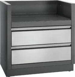 Napoleon Outdoor Küche Oasis Einbau Grill-Unterschrank BIPRO500 / BILEX485