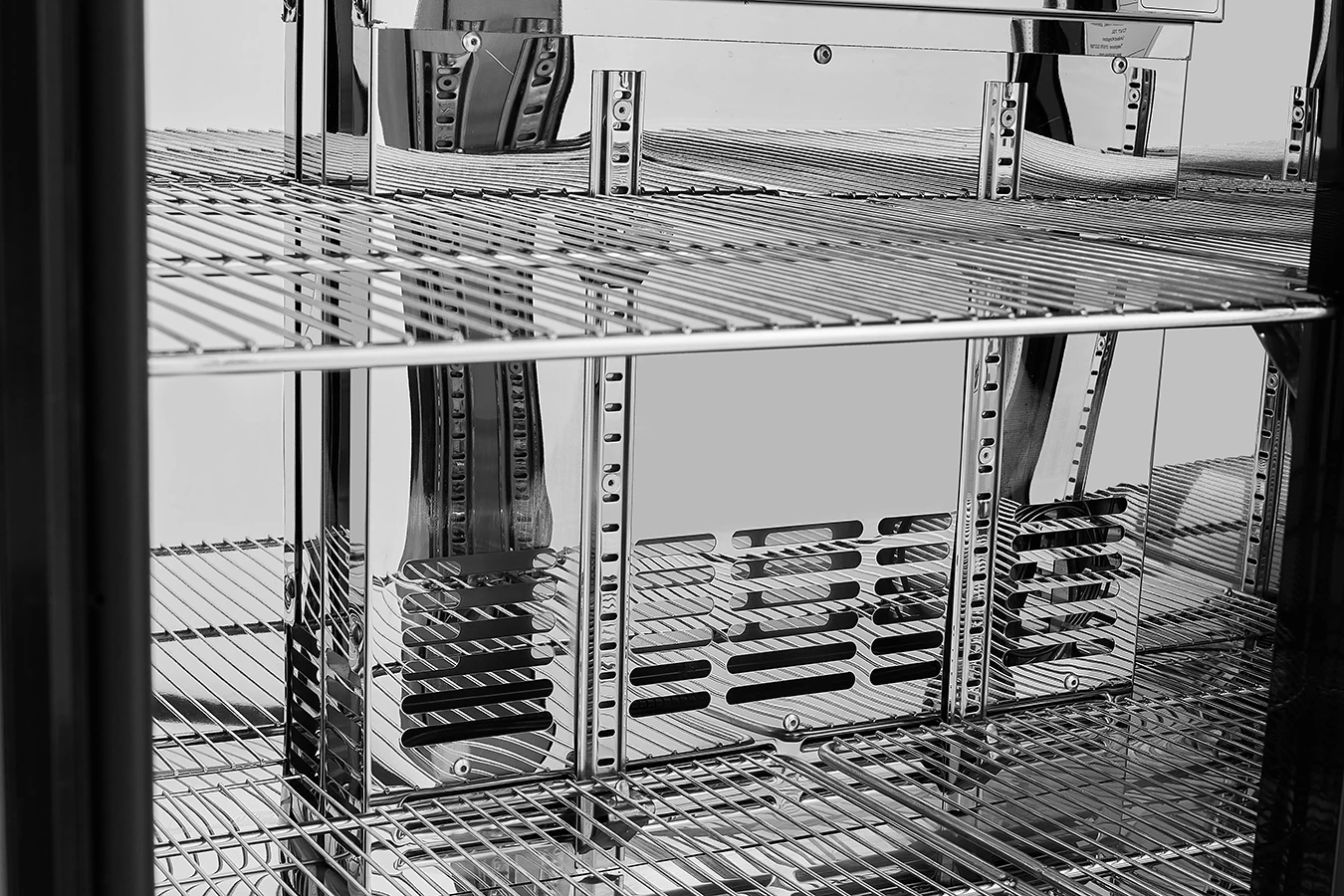 Napoleon Outdoor - Kühlschrank, 210 Liter, 2-türig Mit Doppelverglasung Und LED Beleuchtung - Wasserdicht Nach IP24 – Bild 19