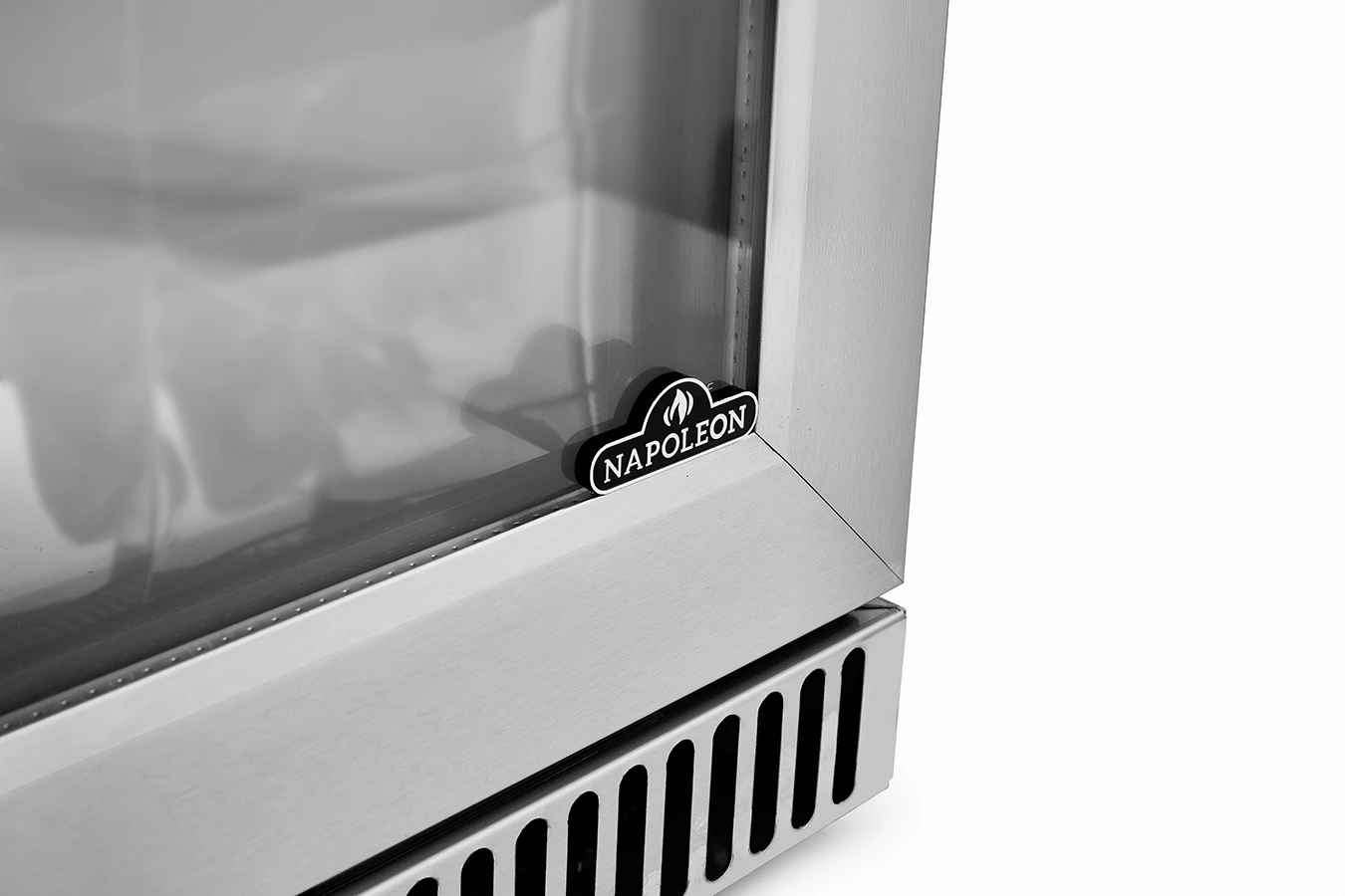 Napoleon Outdoor - Kühlschrank, 210 Liter, 2-türig Mit Doppelverglasung Und LED Beleuchtung - Wasserdicht Nach IP24 – Bild 15