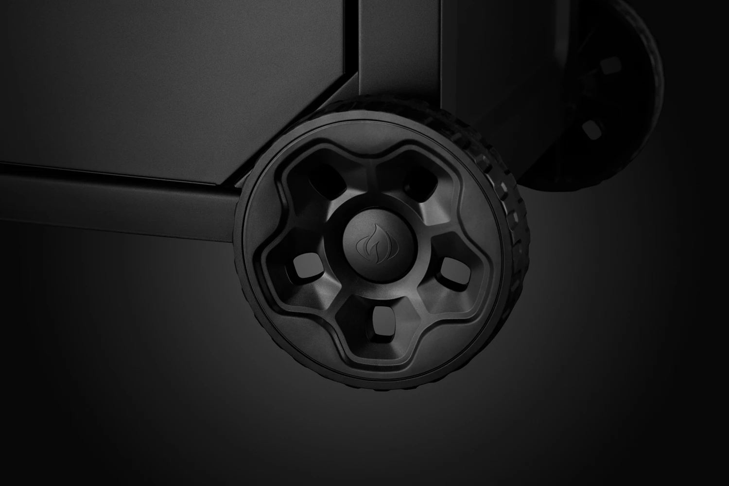 Napoleon Phantom Freestyle 425 Gasgrill, Mattschwarz - Mit Sizzle Zone Und Tür - Modell 2023 – Bild 13