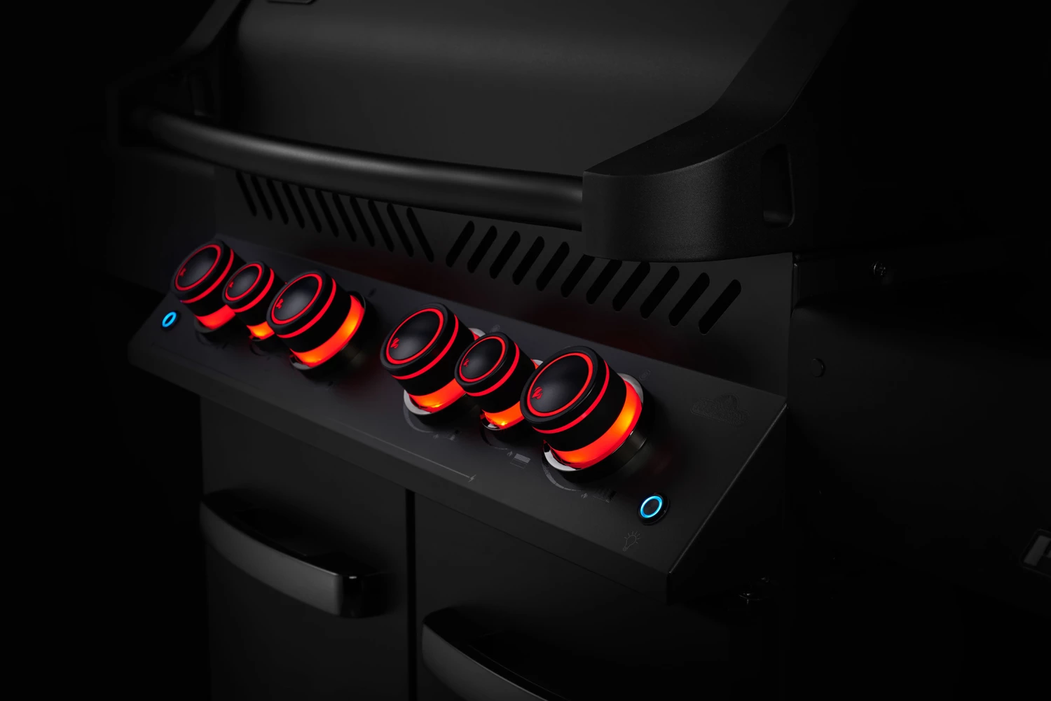 Napoleon Phantom Prestige 500 Gasgrill, Mattschwarz - Modell 2023 – Bild 14