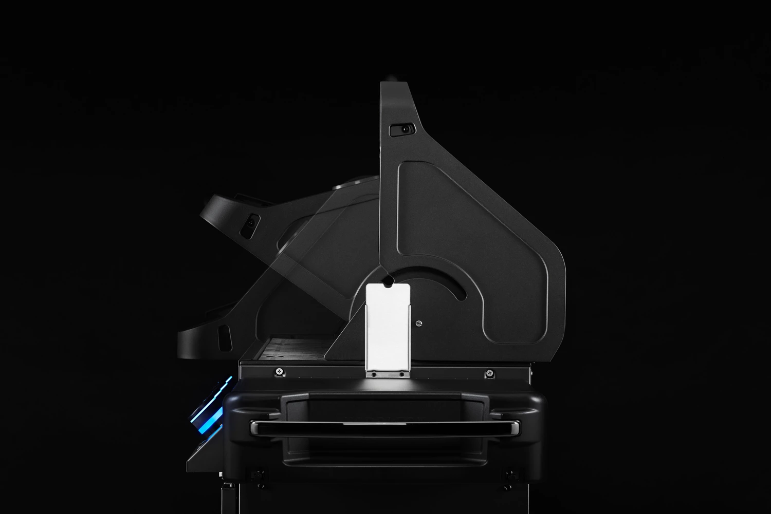 Napoleon Phantom Prestige 500 Gasgrill, Mattschwarz - Modell 2023 – Bild 9