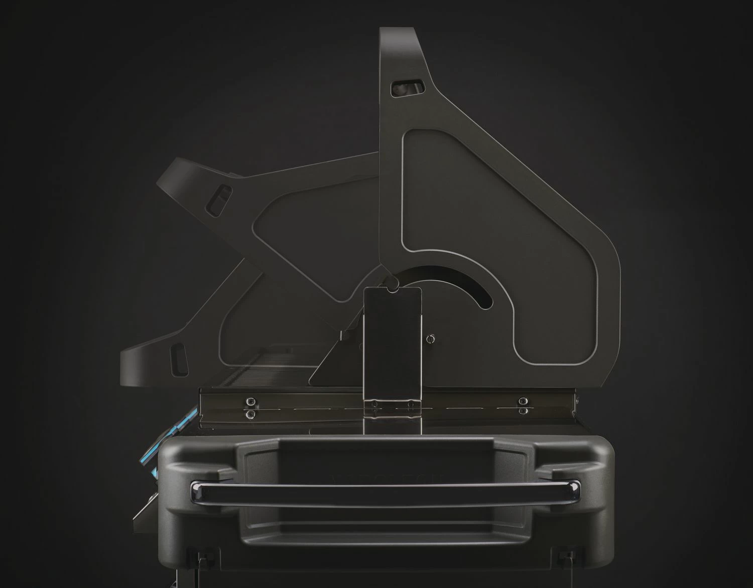 Napoleon Prestige 500, Edelstahl Gasgrill, Erdgas - Mit Safety Glow - Modell 2023 – Bild 9