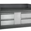 Napoleon Outdoor Küche Oasis Einbau Grill-Unterschrank BIPRO825