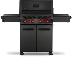 Napoleon Phantom Prestige 500 Gasgrill, Mattschwarz - Modell 2023