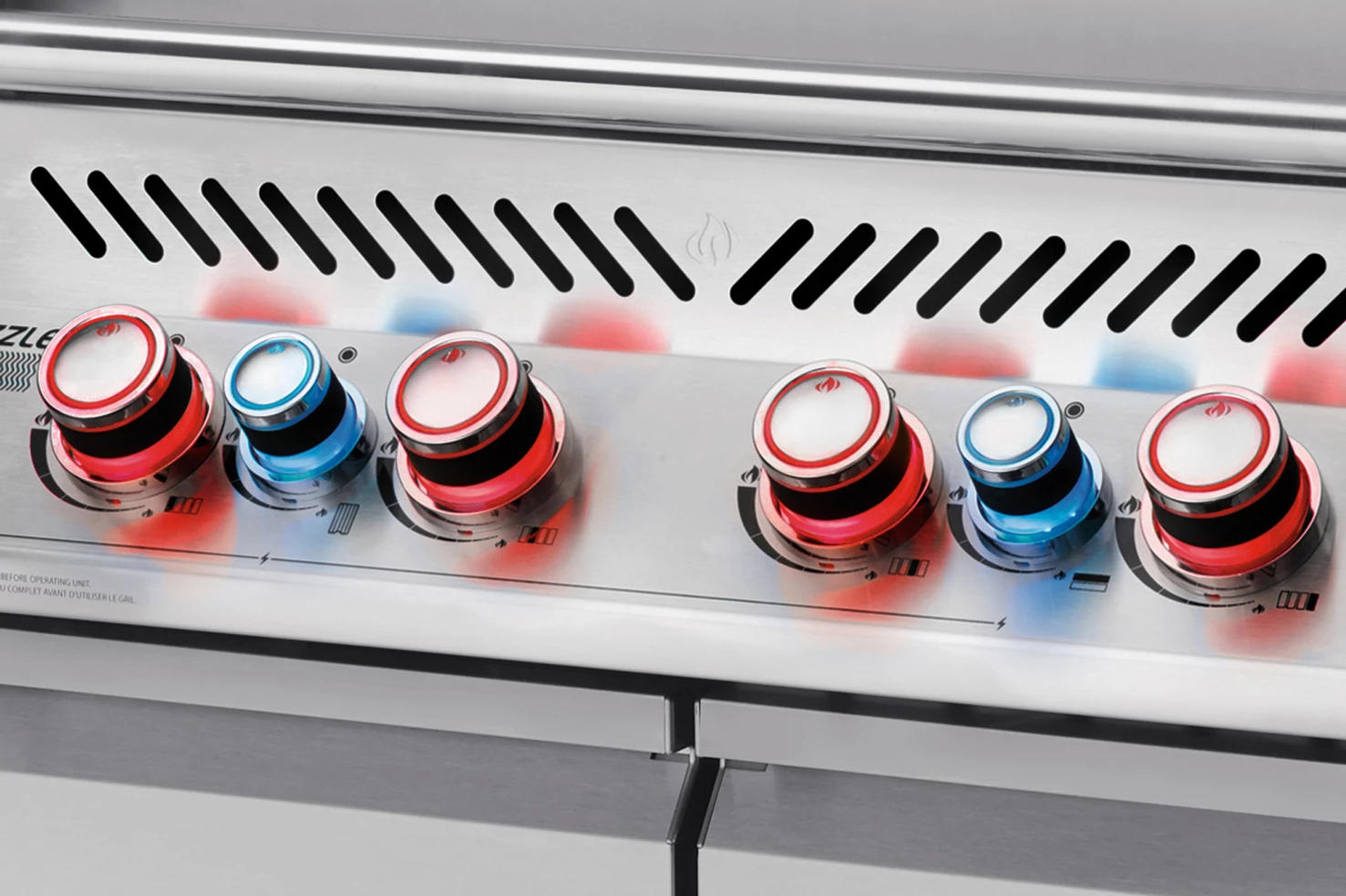 Napoleon Prestige Pro 500-3 Edelstahl Gasgrill, Erdgas Inkl. Drehspieß - Modell 2023 – Bild 10