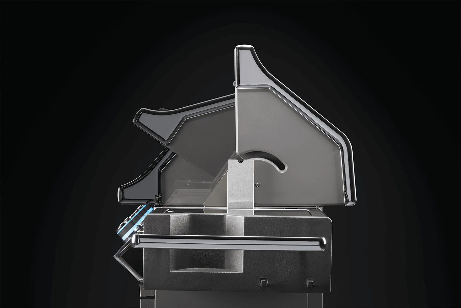 Napoleon Prestige Pro 665-3 Edelstahl Gasgrill Inkl. Drehspieß - X-DEAL Inkl. Napoleon TravelQ PRO285 Kompakt Gasgrill – Bild 16