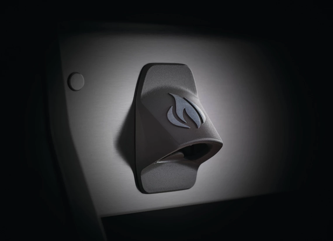 Napoleon Rogue SE 625 Edelstahl Gasgrill Mit Sizzle Zone Und Heckbrenner - Modell 2023 – Bild 15