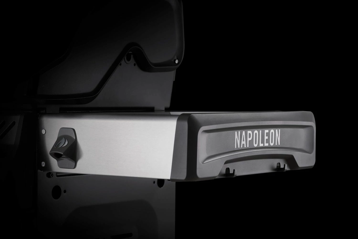 Napoleon Rogue SE 525 Edelstahl Gasgrill Mit Sizzle Zone Und Heckbrenner - Modell 2023 – Bild 4