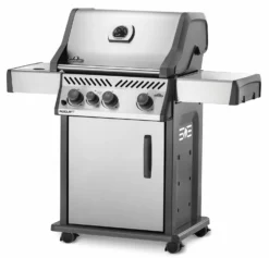 Napoleon Rogue XT 425 Edelstahl Gasgrill Mit Sizzle Zone - Modell 2023