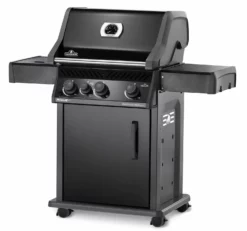 Napoleon Rogue XT 425 Gasgrill - All Black - Mit Sizzle Zone - Modell 2023