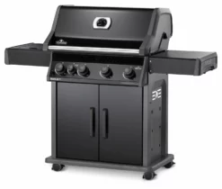 Napoleon Rogue XT 525 Gasgrill - All Black - Mit Sizzle Zone - Modell 2023