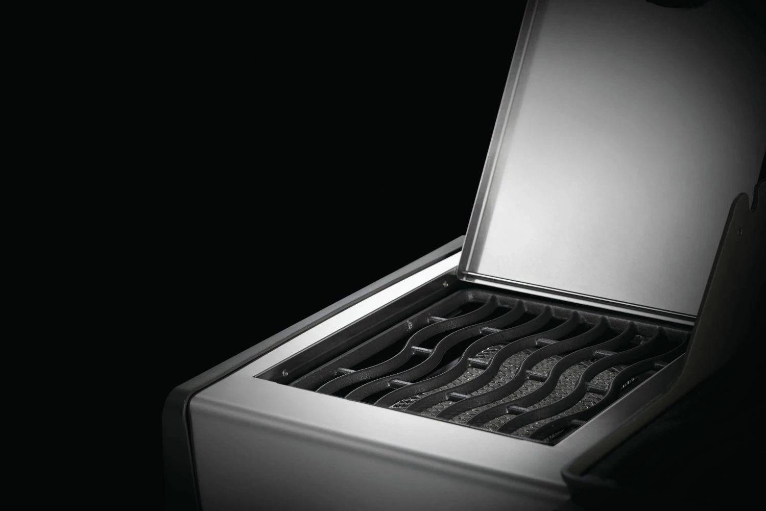 Napoleon Rogue XT 425 Edelstahl Gasgrill Mit Sizzle Zone - Modell 2023 – Bild 3