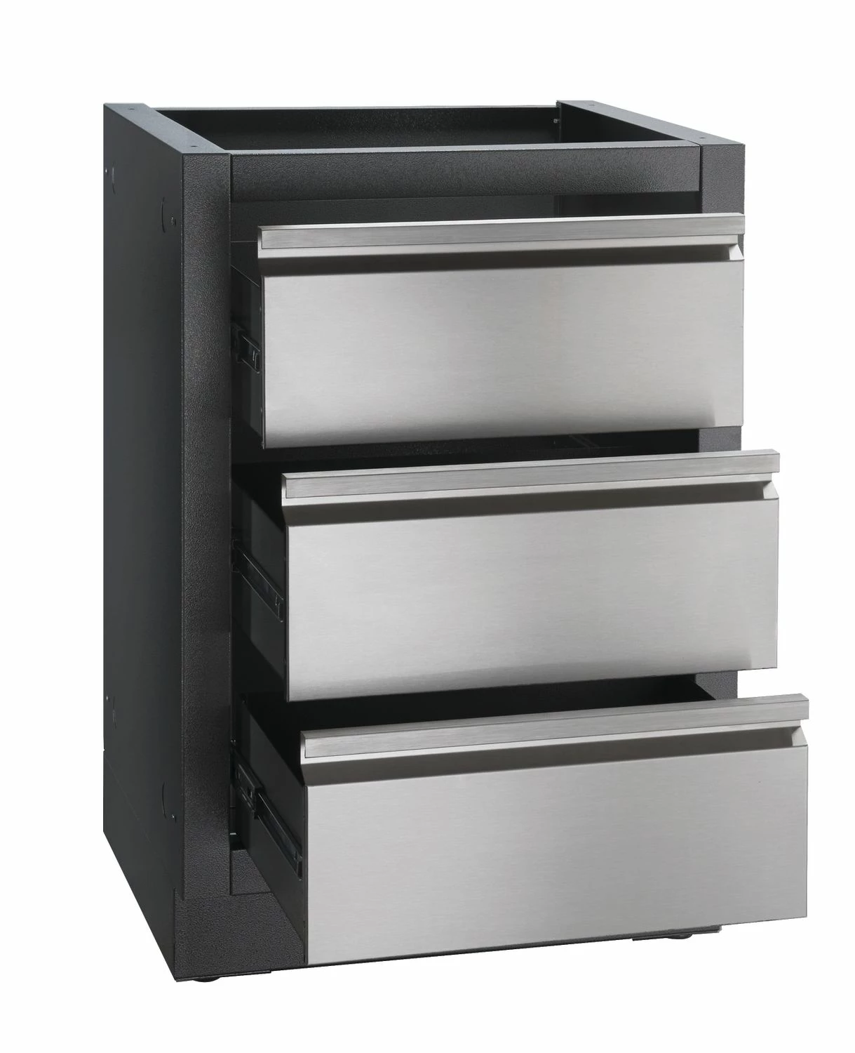 Napoleon Outdoor Küche Oasis 300 Mit Prestige Pro 665 Edelstahl Einbaugrill Ohne Vordefinierte Arbeitsplatte – Bild 15